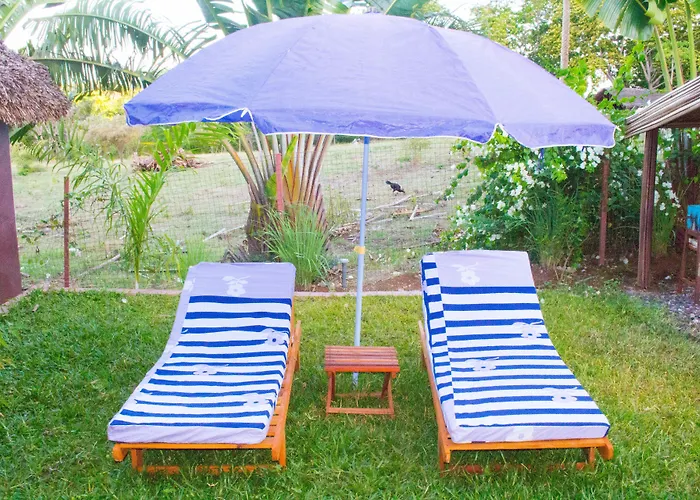 Bungalows des tropiques Nosy-Be
