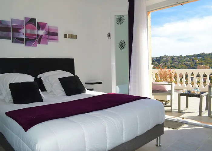Villa La Terre Des Lauriers Vallauris