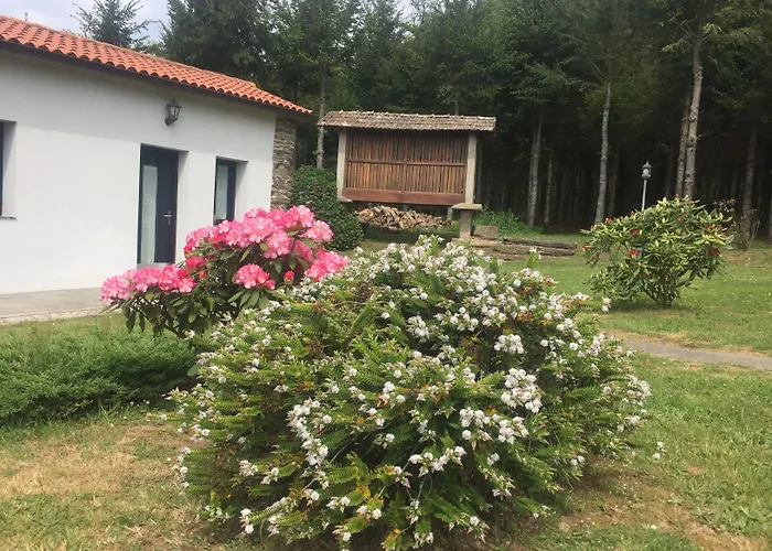 Hotel Casa Garea Arzúa