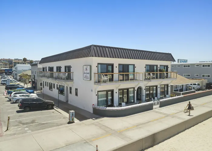 Sea Sprite Beach Club Hermosa Beach