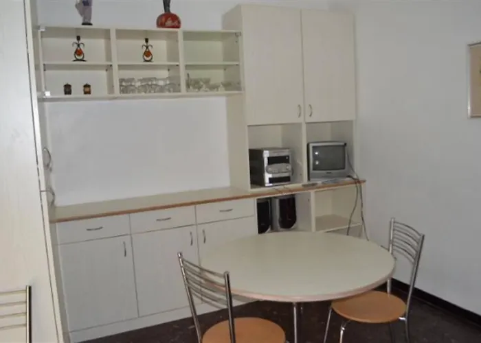 residence cristallo Alassio