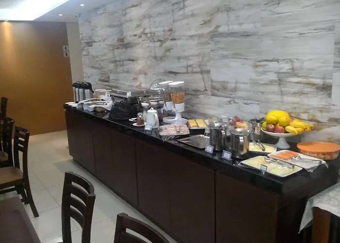 Nosso Hotel Barra do Piraí