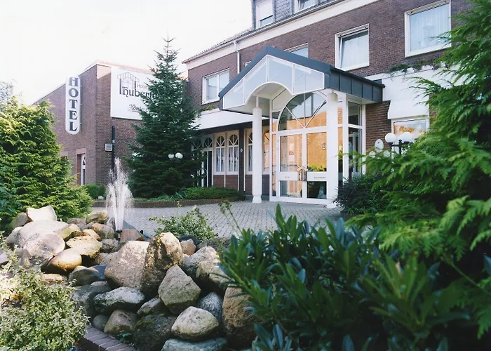 Hotel Hubertushof Lingen 