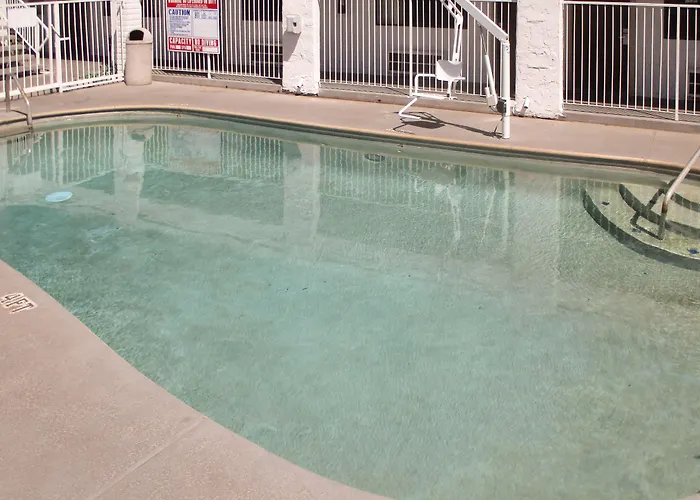 Motel 6-Fresno, Ca