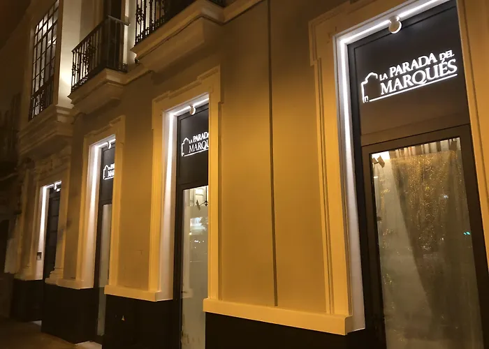 Colectia Hotel Parada Del Marques