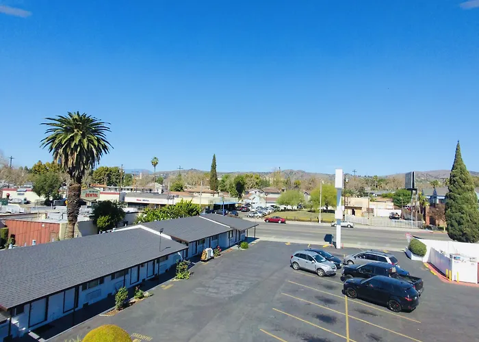 Casa Blanca Inn - Whittier, Los Angeles