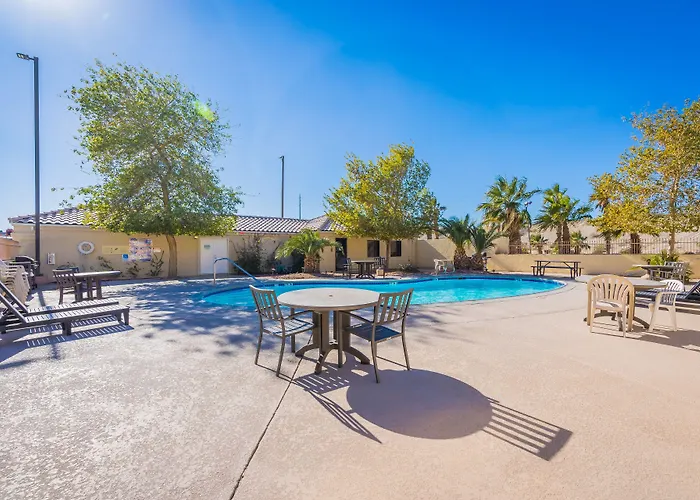 Rio Del Sol Inn Needles