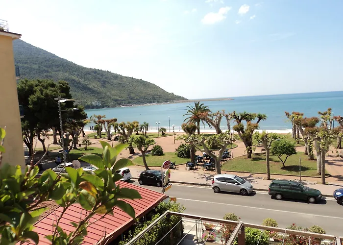 Hotel Pisacane Sapri