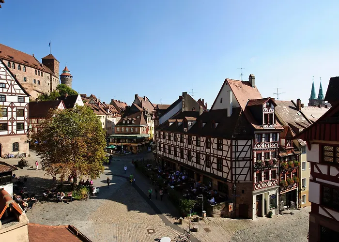 Burghotel Stammhaus Neurenberg