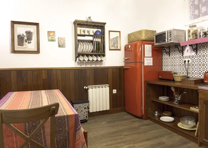 Pension Amaiur San Sebastian