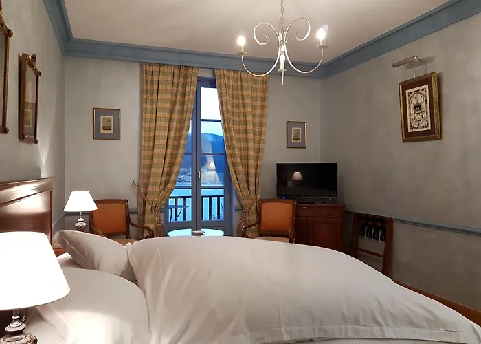 Le Manoir Au Lac Gérardmer