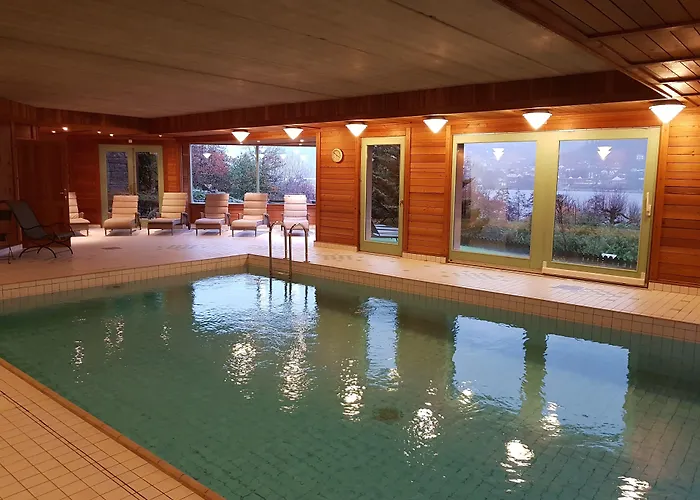 Le Manoir Au Lac Gérardmer