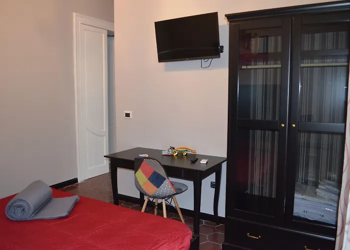 B&B Domus Palmi