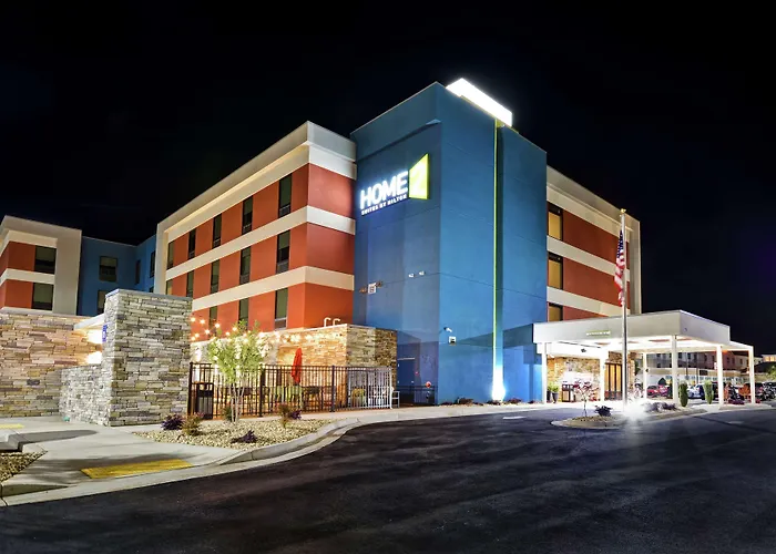 Home2 Suites By Hilton Warner Robins