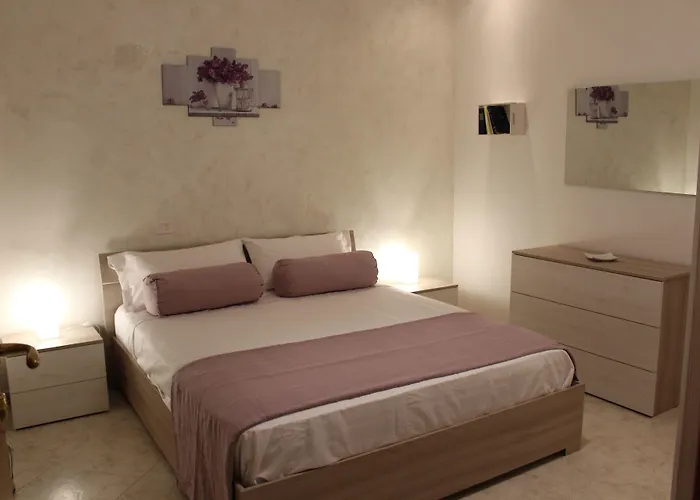 Bed and Breakfast Souvenir d'été Mola di Bari