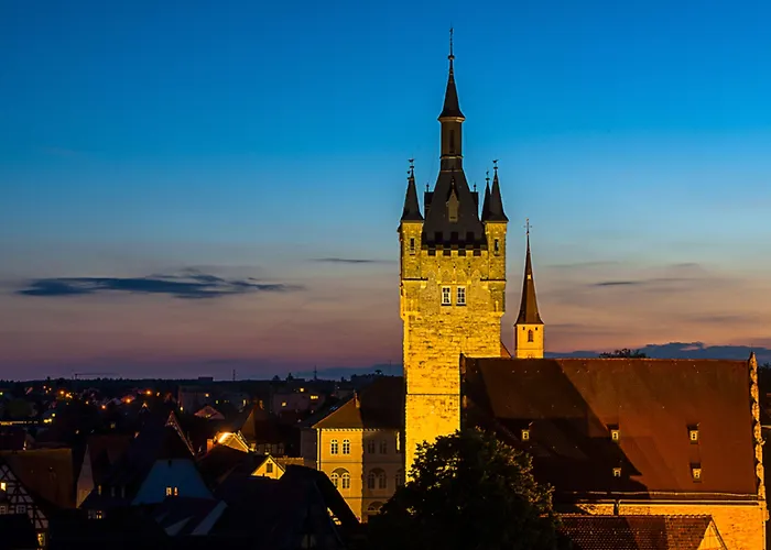 Gästehaus Fernblick Bad Wimpfen