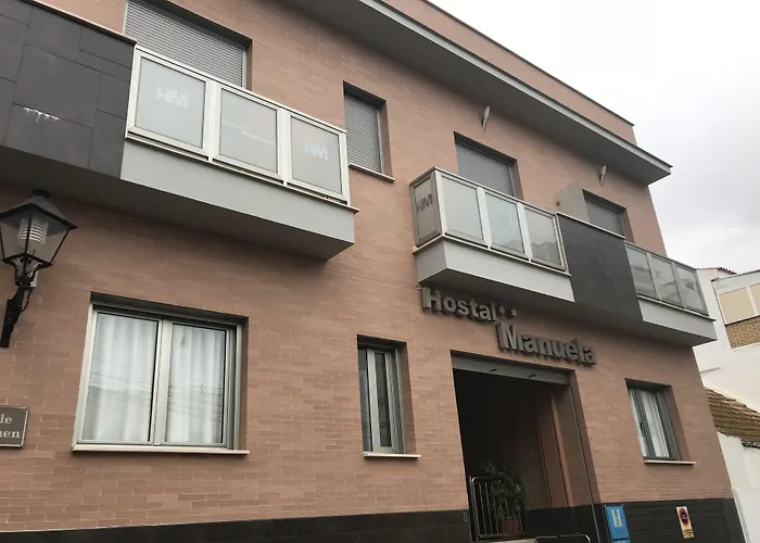 Hostal Manuela Punta Umbría