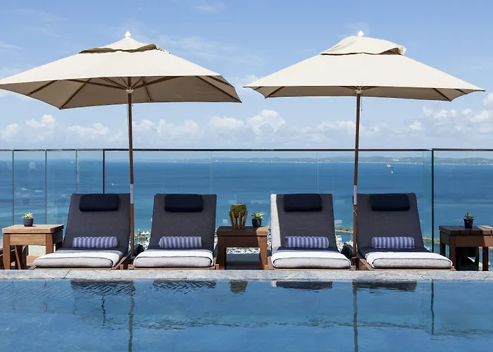Hotel Fasano Salvador