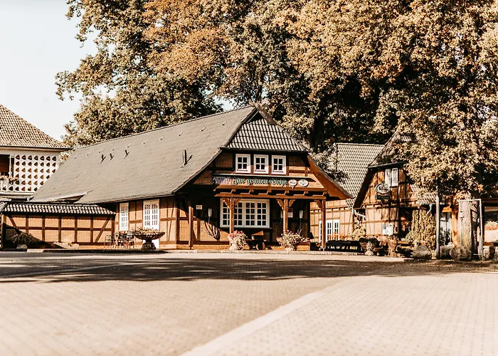 Akzent Hotel Zur Grünen Eiche Bispingen