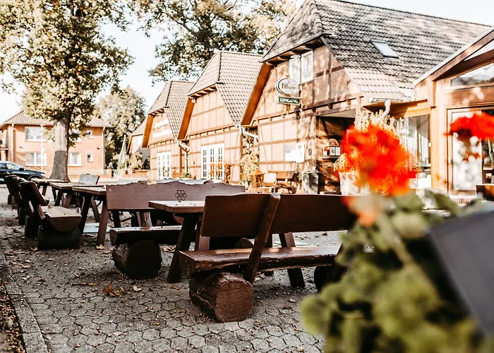 Akzent Hotel Zur Grünen Eiche Bispingen