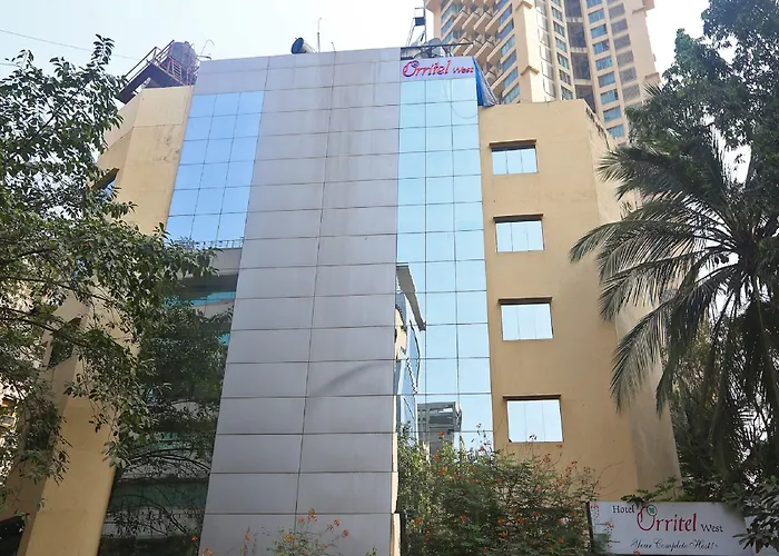 Hotel Orritel West Mumbai