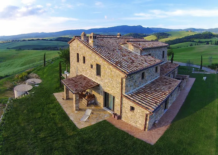 Hotel Relais Val D'Orcia Pienza