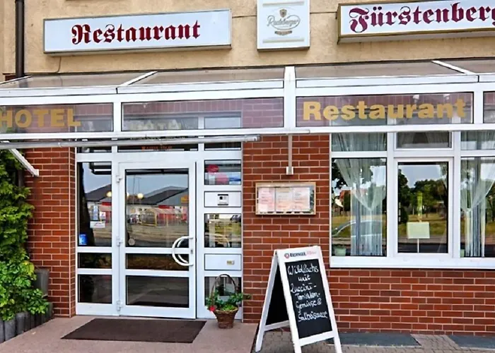 Hotel Fürstenberg Eisenhüttenstadt