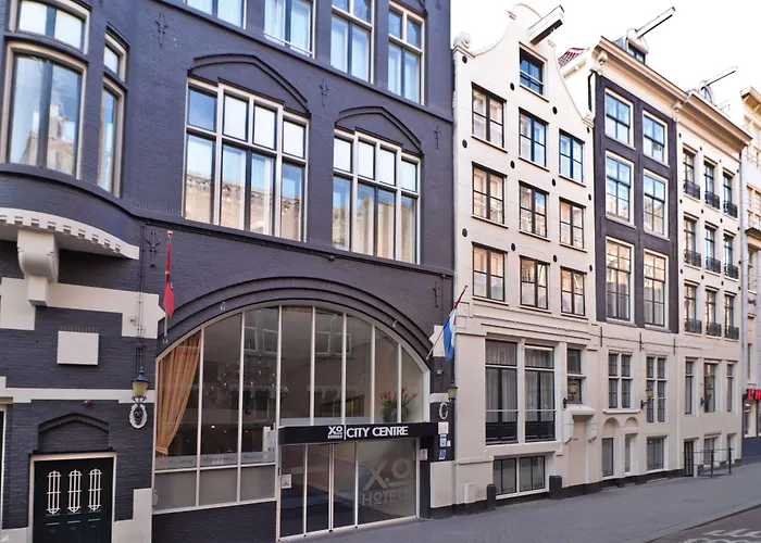 Xo Hotels City Centre Amsterdam