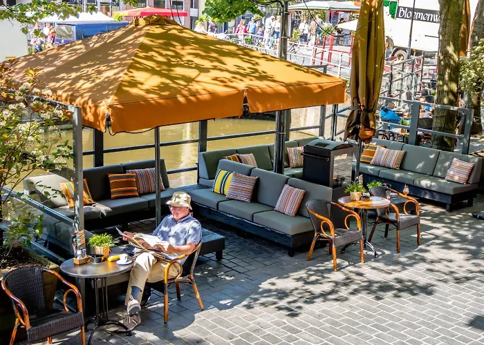 Boutique Hotel Catshuis Leeuwarden