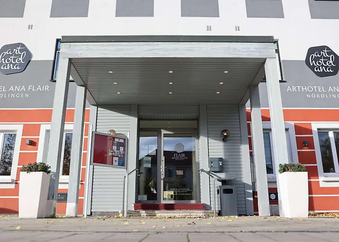 Arthotel Ana Flair Nördlingen