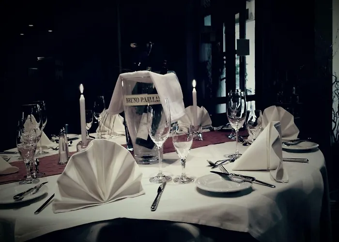 Hotel Restaurant 7 Berge am Schlehberg Alfeld 