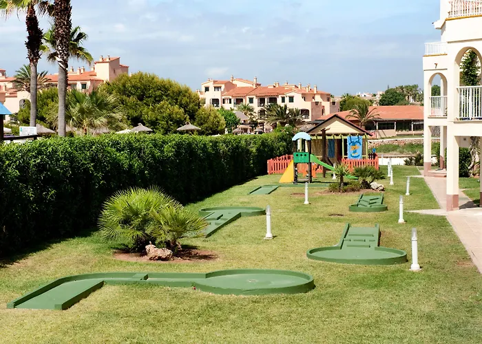 Grupotel Tamariscos Ciutadella 