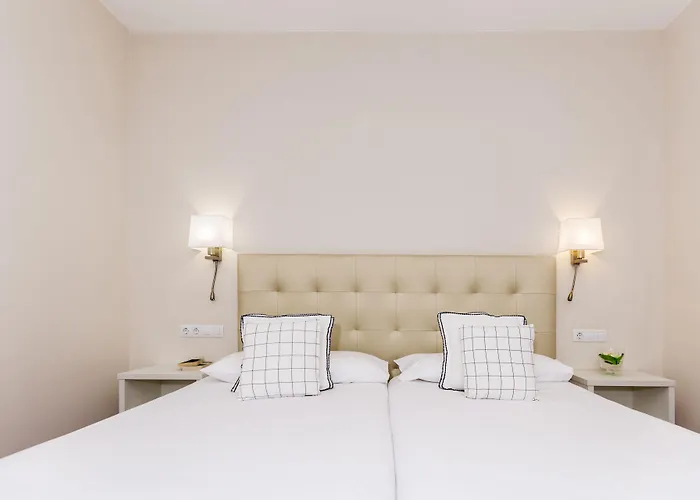 Hotel Madrid Las Palmas