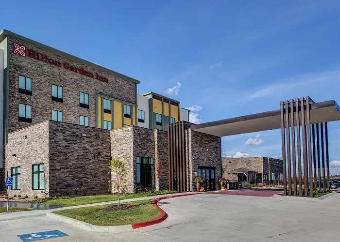 Hilton Garden Inn Topeka