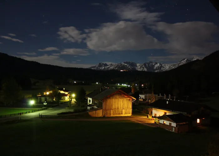 Landhotel Wolf Leutasch