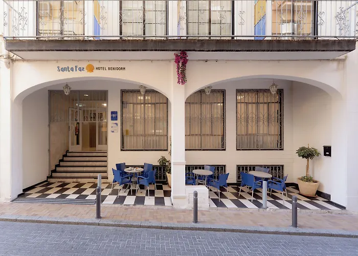 Hotel Santa Faz Trg (Adults Only) Benidorm