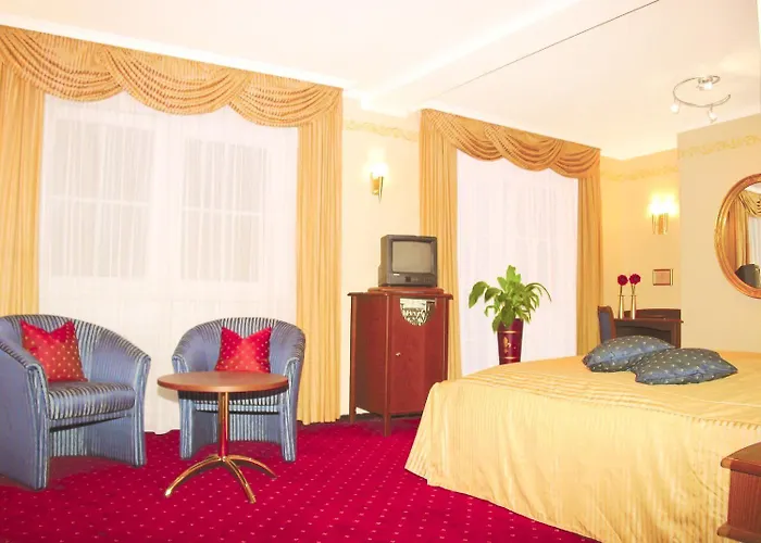 Hotel&Restaurant Kaiserhof Bad Bellingen