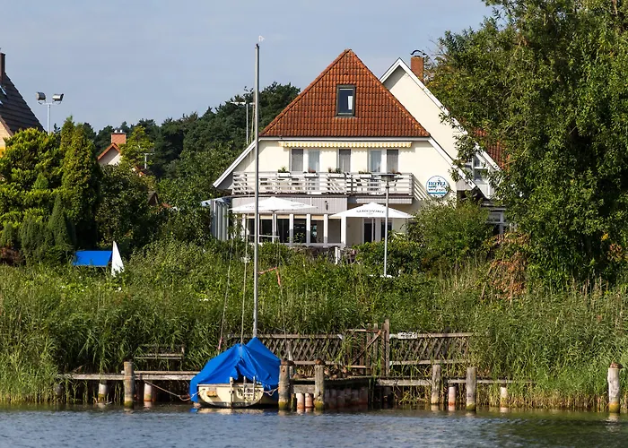 Hotel Am Fleesensee Malchow 