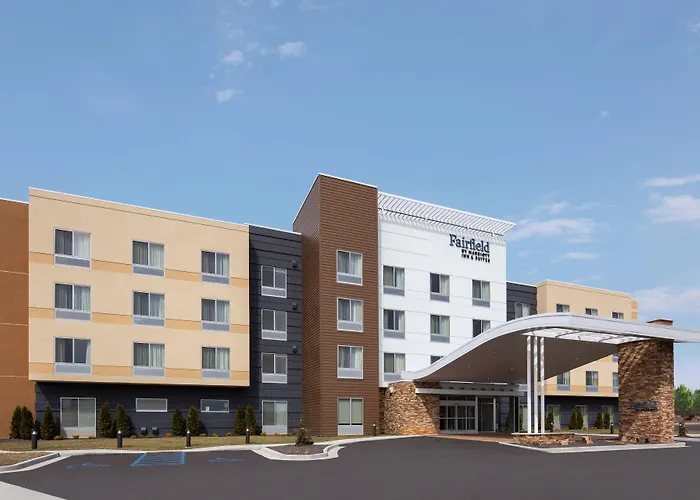 Fairfield Inn & Suites By Marriott Poplar Bluff
