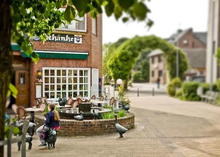 Hotel Restaurant Knechtstedener Hof Dormagen