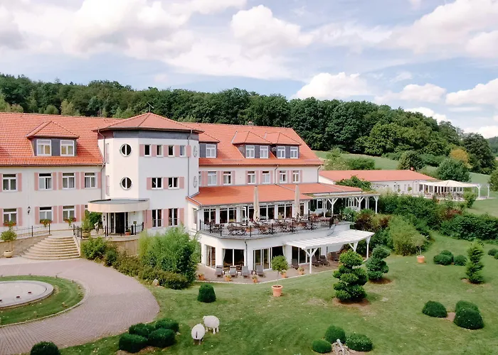 REGIOHOTEL Naturresort Ilsenburg 