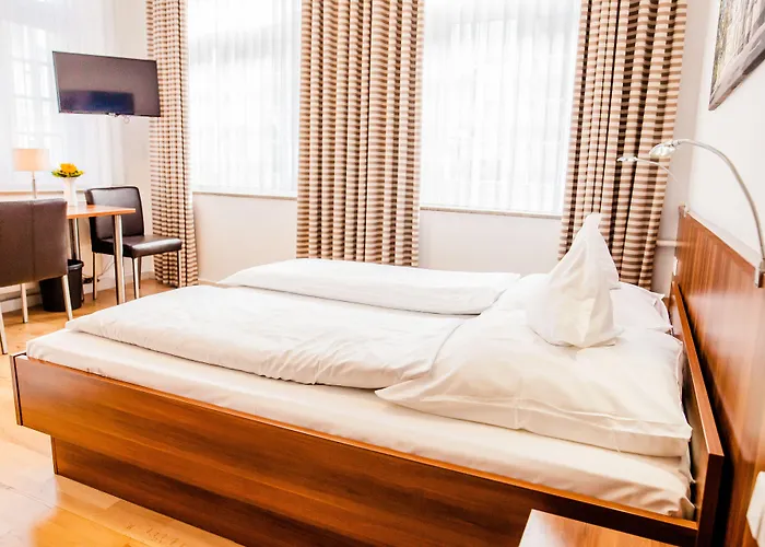 Hotel Martinihof Munster 