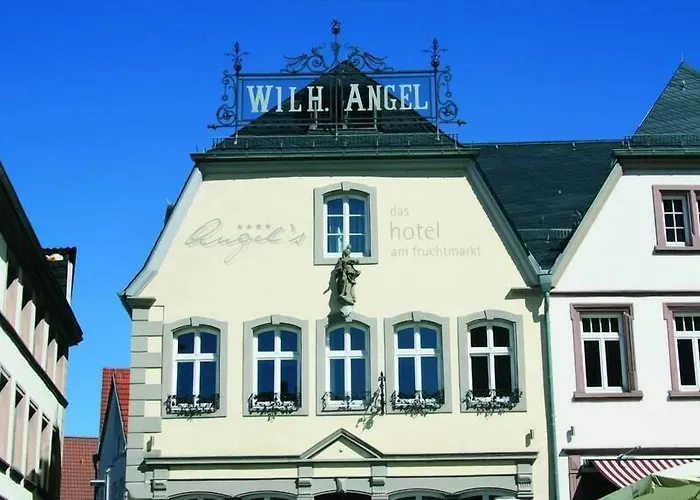 Angel's - das Hotel am Fruchtmarkt