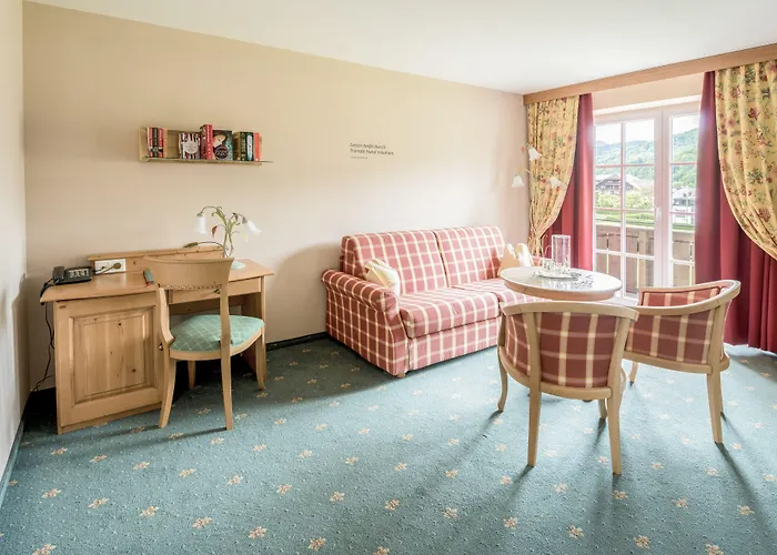 Hotel Garni Haus Sonnleitn - Adults only Fuschl am See