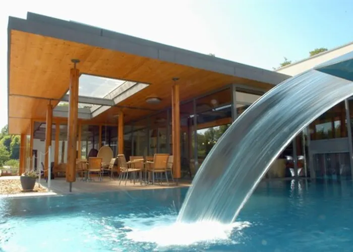 La Clairière bio&spahotel La Petite-Pierre