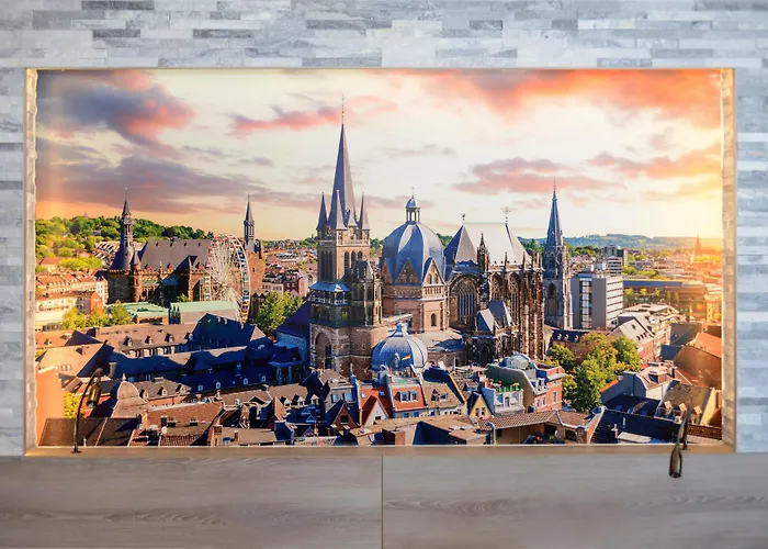 Hotel Granus Aachen