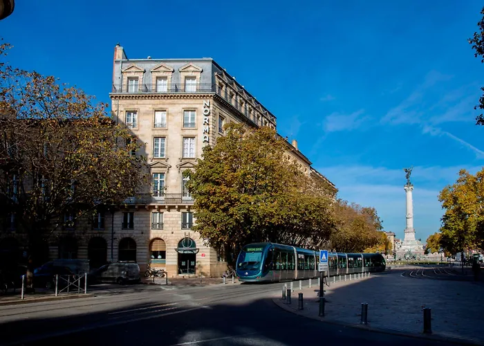 Hôtel de Normandie Bordeaux