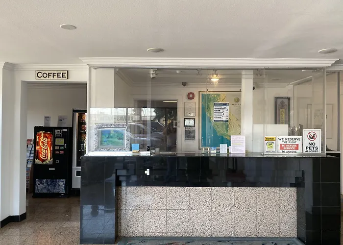 777 Motor Inn Huntington Beach