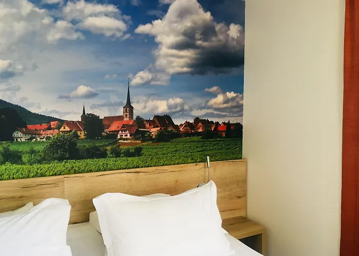 Hotels in Kaysersberg-Vignoble
