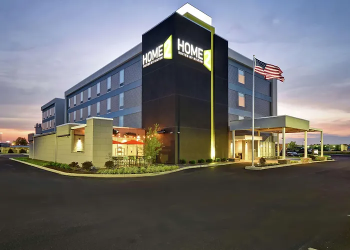 Home2 Suites By Hilton Terre Haute